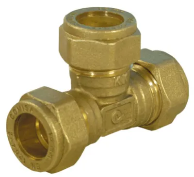 Puserrus T-Liitin 15 Mm