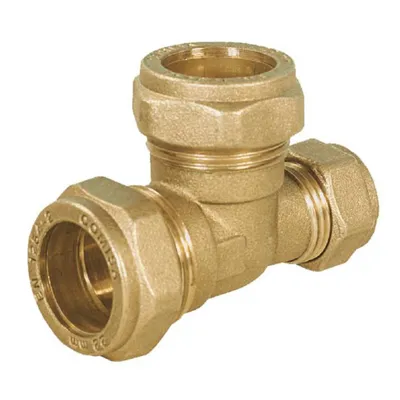 Puserrus T-Liitin 22X15X22 Mm