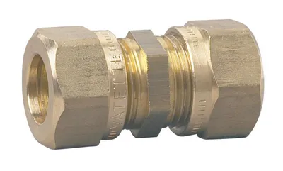 Puserrusliitin Suora Vatette 15 Mm (0310500)