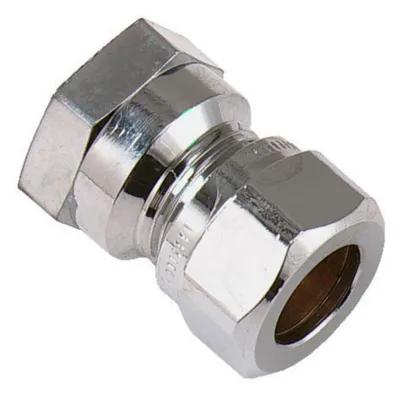 Puserrusliitin Suora Sk Krom Vatette 15X1/2 (033053520)