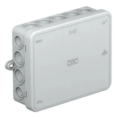 Jakorasia Obo A18 Hf Rw, Pe, Ip54, 2,5Mm Va