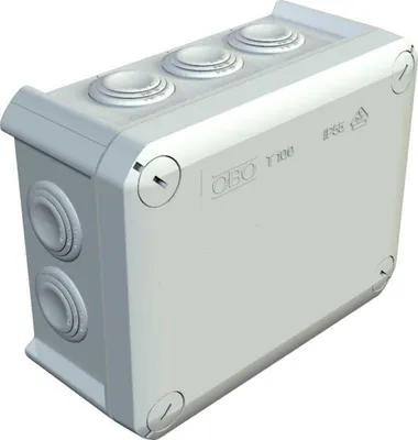 Jakorasia Obo T160    190X150X77Mm Ip66 Valk