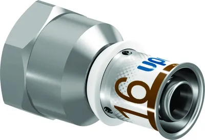 Puristusliitin Uponor S-Press Plus sk