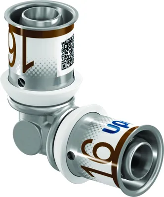 Puristuskulma S-Press Plus Uponor 16-16