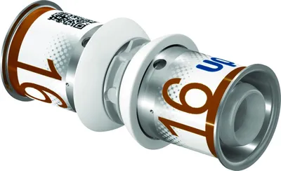 S-Press Plus Puristusliitin Uponor Ppsu 16-16