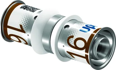 Puristusliitin S-Press Plus Uponor 20-20