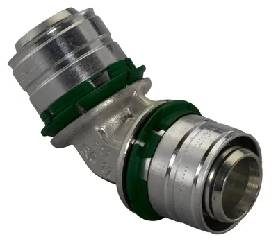 Puristuskulma Uponor 50X50 45 Dr