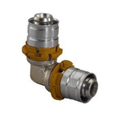 Puristuskulma Uponor 50X50 Dr 90