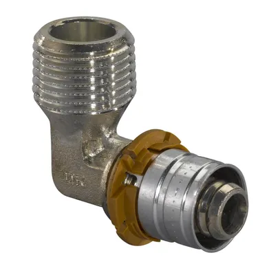 Puristuskulma Uk Uponor 25X3/4 Dr