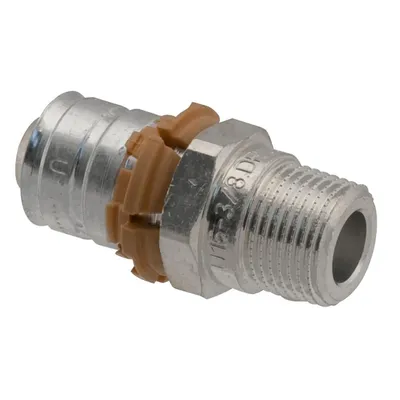 Puristusliitin Suora Uk Uponor 40X1 1/4 Dr