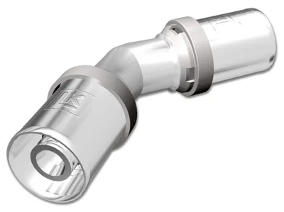 Puristuskulma 45° A32 Lk