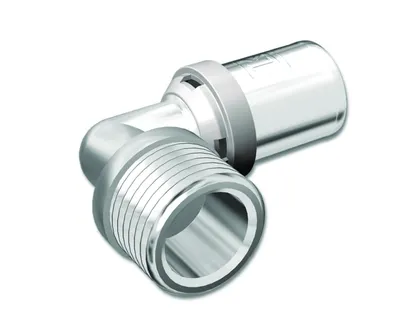 Kulmaliitin LK PressPex 90º uk