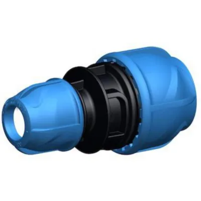 Muoviputkenliitin Supistus 63-40 Pn16 Ijoint