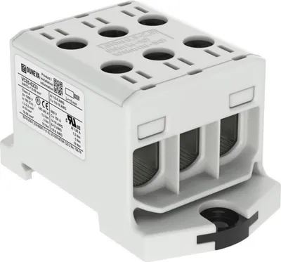 Haaroitusliitin Otl Ouneva 3X1.5-50Mm2 Al/Cu Harmaa