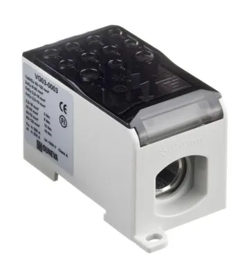 Yleisjakeluliitin Ojl Ouneva Vg03-0033 280A Sininen
