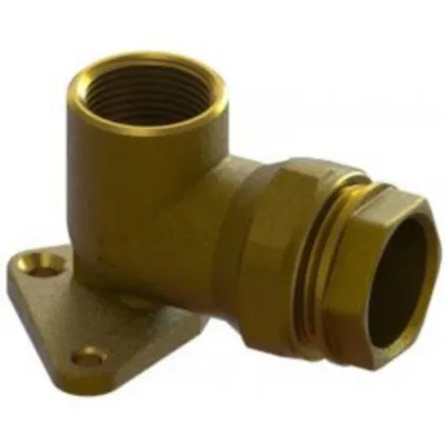 Muoviputken Puserrusliitin Ms 3/4 X 25 Hanakulma Hela 234