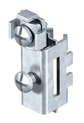 Maadoitusliitin Obo 927/Sch-K-Va 2X2.5...25Mm2