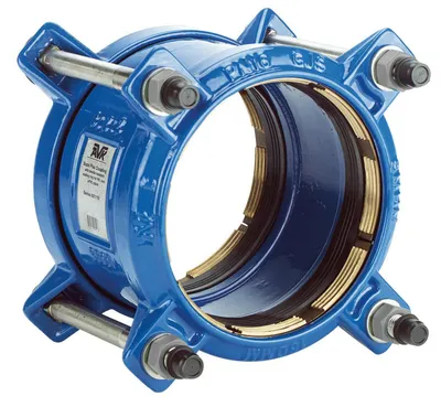 Jatkoliitin Supa Plus Dn100/110 Mm Avk Vetoa Kest.
