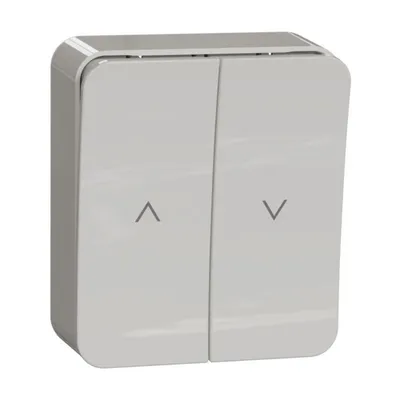 Kytkin Exxact 4T/16A/Ip21 Ppj 2X Mv Val