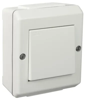 Kytkin Elko Rs16 6/16A/250V/Ip55 Ppr Val
