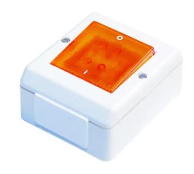 Kytkin Elko Rs16 2/16A/250V/Ip55 Ppr Mv Val