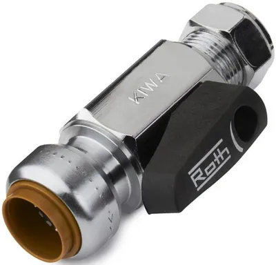 Kuulasulku Roth 15Mm Tt X 10 Mm Pus.