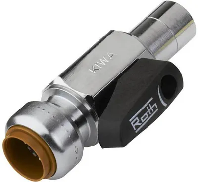 Kuulasulku Roth 22Mm