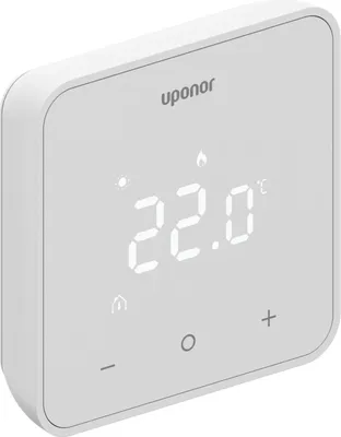 Huonetermostaatti D+Rh T-267