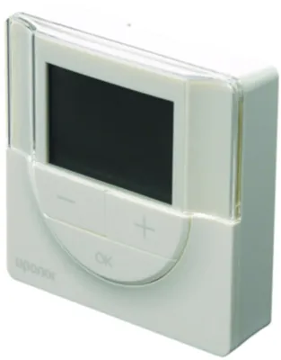 Huonetermostaatti T-146 Uponor Langallinen Digitaalin.
