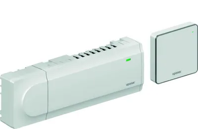Keskusyksikkö+Web-Moduuli Uponor Smatrix Wave Pulse X-265+R-208 6X