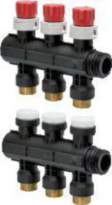 Jakotukki 4 Uponor Vario Plus Euro-Cone 4