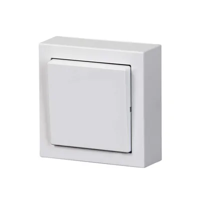Painike Impressivo 1/10Ax/250V/Ip21 Ppj 2X Val