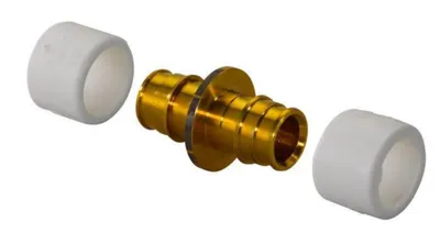 Jatkoliitin Uponor Q\U0026E 17/18X2.5