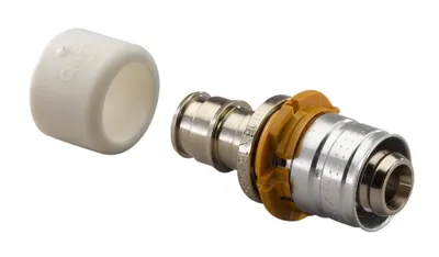 Jatkoliitin Pex-Komposiitti Uponor Q\U0026E 15 X 16 Dr