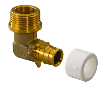 Kulmaliitin Uk Uponor Q\U0026E 22X3,0/R3/4