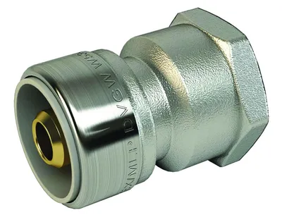 Pisto-/Kierreliitin Suora Pistoliitin Ax16 X G15 Sk