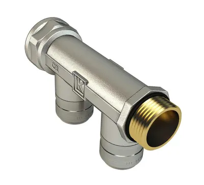 Jakotukki G20 / 2 X Ax16 Pistoliitin