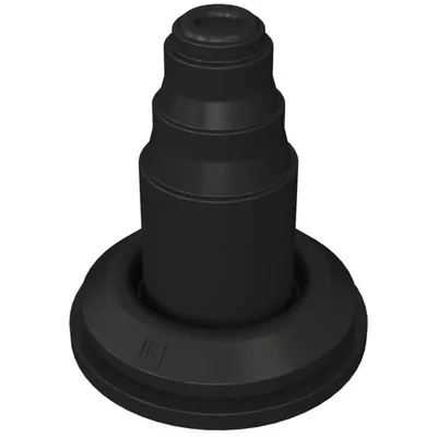 Läpivienti Jakotukkikaappiin 20-25 Mm Putkelle