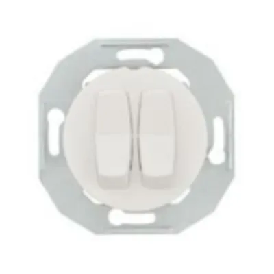 Kytkin Renova 5/10A/230V/Ip21 Ukj 2X Val