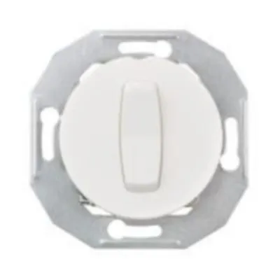 Kytkin Renova 6/10A/230V/Ip21 Ukj 2X Val