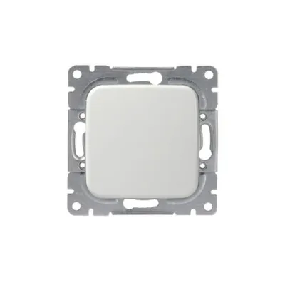 Kytkin Jussi 6/16Ax/250V/Ip21 Ukj 2X Val