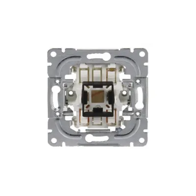 Kytkin Impressivo 6/16Ax/250V/Ip20 Urj 2X