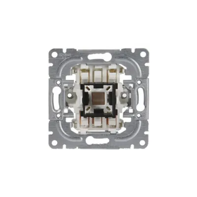 Kytkin Impressivo 6/16Ax/250V/Ip21 Ukj 2X Val
