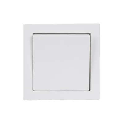 Kytkin Impressivo 6/16Ax/250V/Ip44 Upj 0X Val