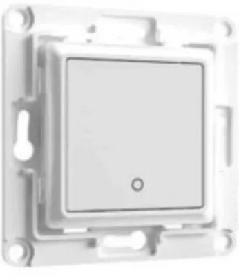 Kytkin Shelly Shelly Wall Switch 1 - Valk