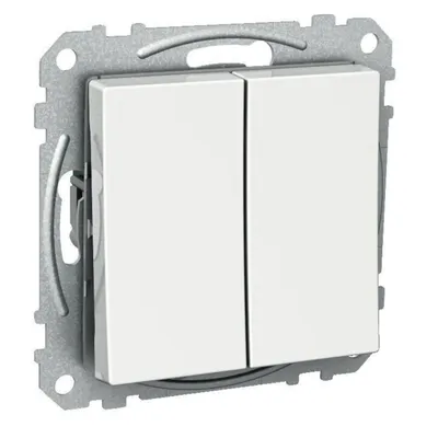 Kytkin Exxact 5/16A/Ip21 2X Ukj Val