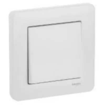 Kytkin Exxact 5/16A/Ip44 2X Upj Val