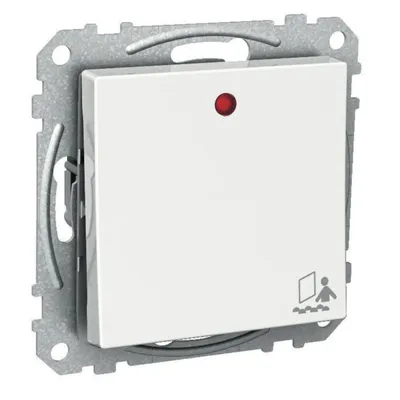 Kytkin Exxact Varattu-Valokytkin Led 24V Val