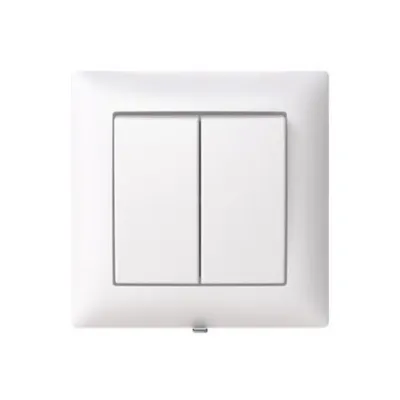 Kytkin Saga 5/16Ax/250V/Ip44 Ukj 2X