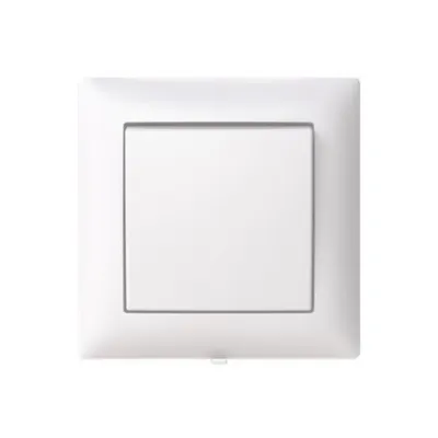 Kytkin Saga 6/16Ax/250V/Ip44 Ukj 2X